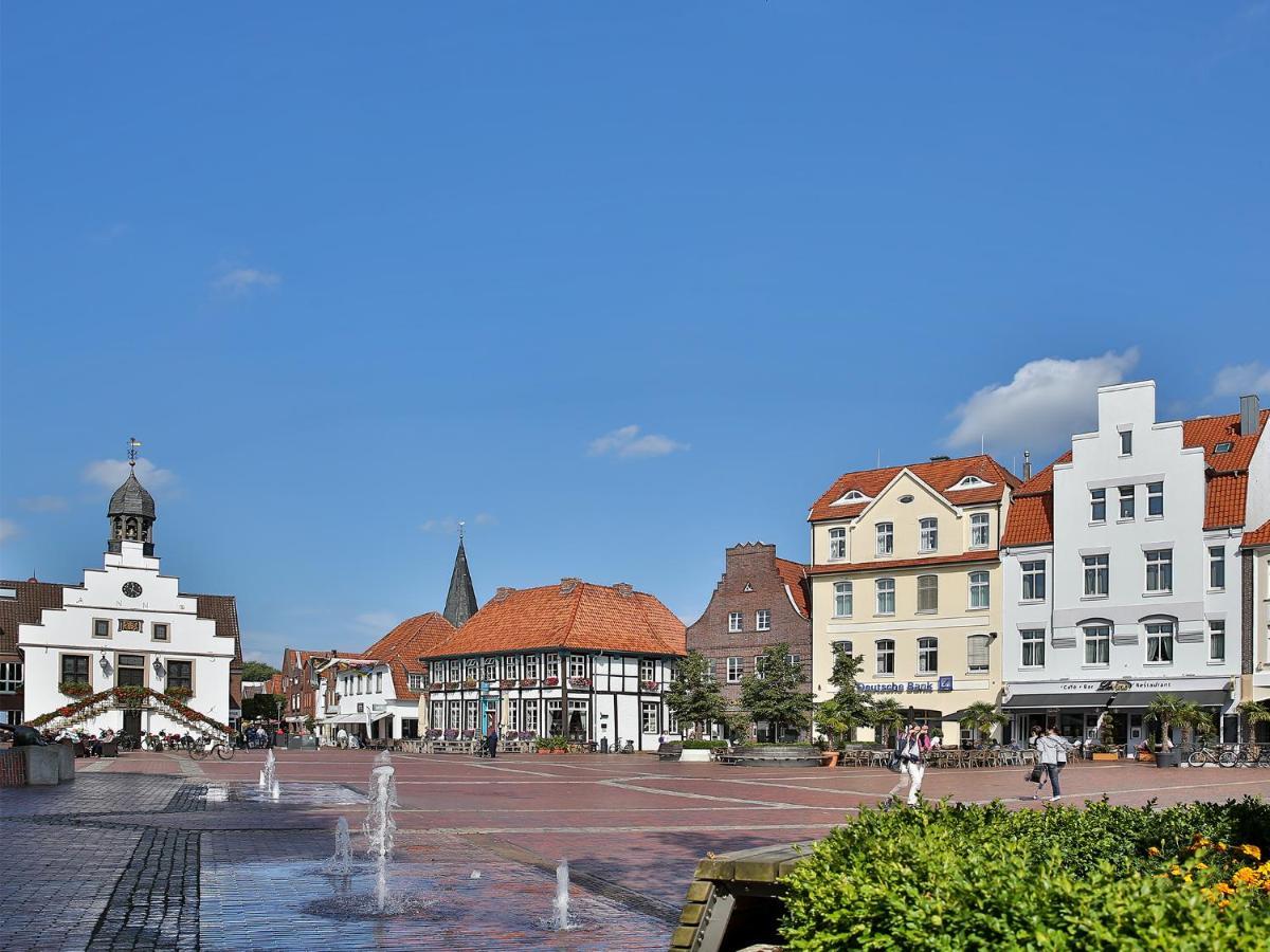 Hotel-Restaurant Kolpinghaus Lingen  Exterior foto